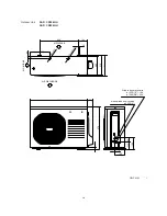 Предварительный просмотр 14 страницы Sanyo SAP-CR184GH Technical & Service Manual