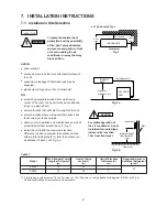 Предварительный просмотр 27 страницы Sanyo SAP-CR184GH Technical & Service Manual