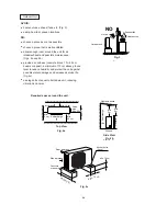 Предварительный просмотр 28 страницы Sanyo SAP-CR184GH Technical & Service Manual