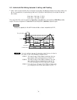 Предварительный просмотр 36 страницы Sanyo SAP-CR184GH Technical & Service Manual