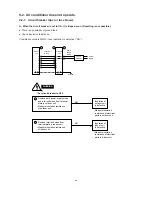 Предварительный просмотр 44 страницы Sanyo SAP-CR184GH Technical & Service Manual