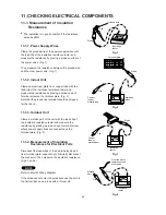 Предварительный просмотр 60 страницы Sanyo SAP-CR184GH Technical & Service Manual