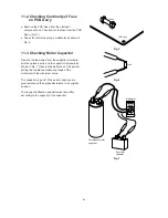 Предварительный просмотр 61 страницы Sanyo SAP-CR184GH Technical & Service Manual