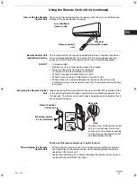 Предварительный просмотр 62 страницы Sanyo SAP-CRV123EH Technical & Service Manual