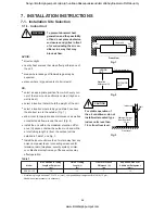 Preview for 26 page of Sanyo SAP-CRV123EHN Technical & Service Manual