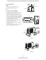 Preview for 27 page of Sanyo SAP-CRV123EHN Technical & Service Manual