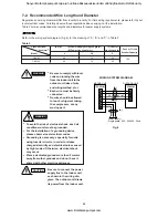 Preview for 28 page of Sanyo SAP-CRV123EHN Technical & Service Manual