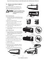 Preview for 31 page of Sanyo SAP-CRV123EHN Technical & Service Manual