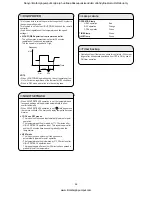 Preview for 35 page of Sanyo SAP-CRV123EHN Technical & Service Manual