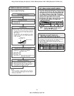 Preview for 37 page of Sanyo SAP-CRV123EHN Technical & Service Manual