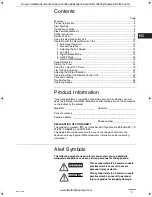 Preview for 54 page of Sanyo SAP-CRV123EHN Technical & Service Manual