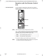 Preview for 63 page of Sanyo SAP-CRV123EHN Technical & Service Manual