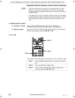 Preview for 65 page of Sanyo SAP-CRV123EHN Technical & Service Manual