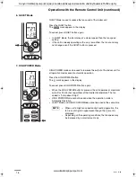 Preview for 67 page of Sanyo SAP-CRV123EHN Technical & Service Manual