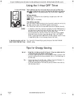 Preview for 71 page of Sanyo SAP-CRV123EHN Technical & Service Manual