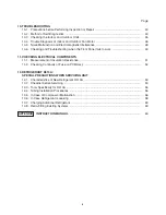 Предварительный просмотр 4 страницы Sanyo SAP-CRV124EHDX Technical & Service Manual