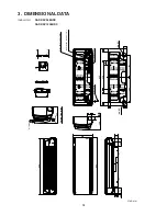 Предварительный просмотр 13 страницы Sanyo SAP-CRV124EHDX Technical & Service Manual