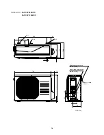 Предварительный просмотр 14 страницы Sanyo SAP-CRV124EHDX Technical & Service Manual