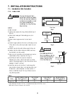 Предварительный просмотр 22 страницы Sanyo SAP-CRV124EHDX Technical & Service Manual