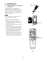 Предварительный просмотр 28 страницы Sanyo SAP-CRV124EHDX Technical & Service Manual