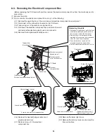 Предварительный просмотр 30 страницы Sanyo SAP-CRV124EHDX Technical & Service Manual