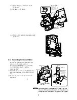 Предварительный просмотр 32 страницы Sanyo SAP-CRV124EHDX Technical & Service Manual