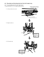 Предварительный просмотр 33 страницы Sanyo SAP-CRV124EHDX Technical & Service Manual