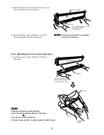 Предварительный просмотр 34 страницы Sanyo SAP-CRV124EHDX Technical & Service Manual