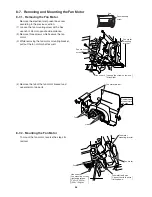 Предварительный просмотр 36 страницы Sanyo SAP-CRV124EHDX Technical & Service Manual