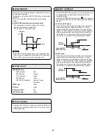 Предварительный просмотр 40 страницы Sanyo SAP-CRV124EHDX Technical & Service Manual