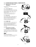 Предварительный просмотр 51 страницы Sanyo SAP-CRV124EHDX Technical & Service Manual