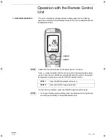 Предварительный просмотр 71 страницы Sanyo SAP-CRV124EHDX Technical & Service Manual