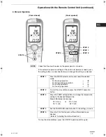 Предварительный просмотр 72 страницы Sanyo SAP-CRV124EHDX Technical & Service Manual