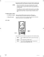 Предварительный просмотр 73 страницы Sanyo SAP-CRV124EHDX Technical & Service Manual