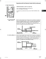 Предварительный просмотр 74 страницы Sanyo SAP-CRV124EHDX Technical & Service Manual