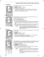 Предварительный просмотр 75 страницы Sanyo SAP-CRV124EHDX Technical & Service Manual