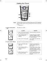 Предварительный просмотр 77 страницы Sanyo SAP-CRV124EHDX Technical & Service Manual