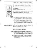 Предварительный просмотр 79 страницы Sanyo SAP-CRV124EHDX Technical & Service Manual