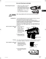 Предварительный просмотр 82 страницы Sanyo SAP-CRV124EHDX Technical & Service Manual