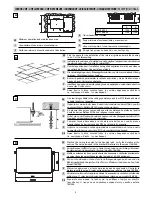 Предварительный просмотр 22 страницы Sanyo SAP-CRV126EH Installation Instructions Manual