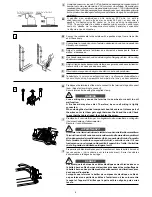 Предварительный просмотр 24 страницы Sanyo SAP-CRV126EH Installation Instructions Manual