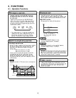 Предварительный просмотр 31 страницы Sanyo SAP-CRV126EH Technical & Service Manual