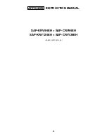 Предварительный просмотр 50 страницы Sanyo SAP-CRV126EH Technical & Service Manual