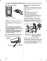 Предварительный просмотр 57 страницы Sanyo SAP-CRV126EH Technical & Service Manual