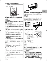 Предварительный просмотр 62 страницы Sanyo SAP-CRV126EH Technical & Service Manual