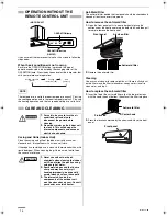 Предварительный просмотр 63 страницы Sanyo SAP-CRV126EH Technical & Service Manual