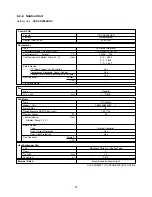 Preview for 10 page of Sanyo SAP-CRV126EHDS Technical & Service Manual