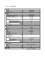 Preview for 11 page of Sanyo SAP-CRV126EHDS Technical & Service Manual