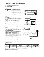 Preview for 23 page of Sanyo SAP-CRV126EHDS Technical & Service Manual