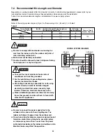 Preview for 25 page of Sanyo SAP-CRV126EHDS Technical & Service Manual